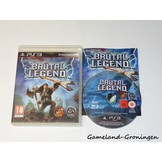 Brutal Legend (Complete)