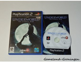 Underworld The Eternal War (Compleet)