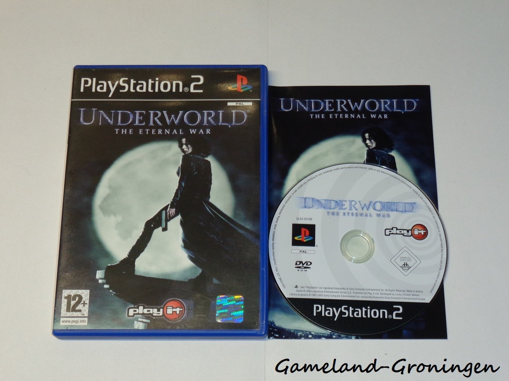 Underworld The Eternal War (Compleet)