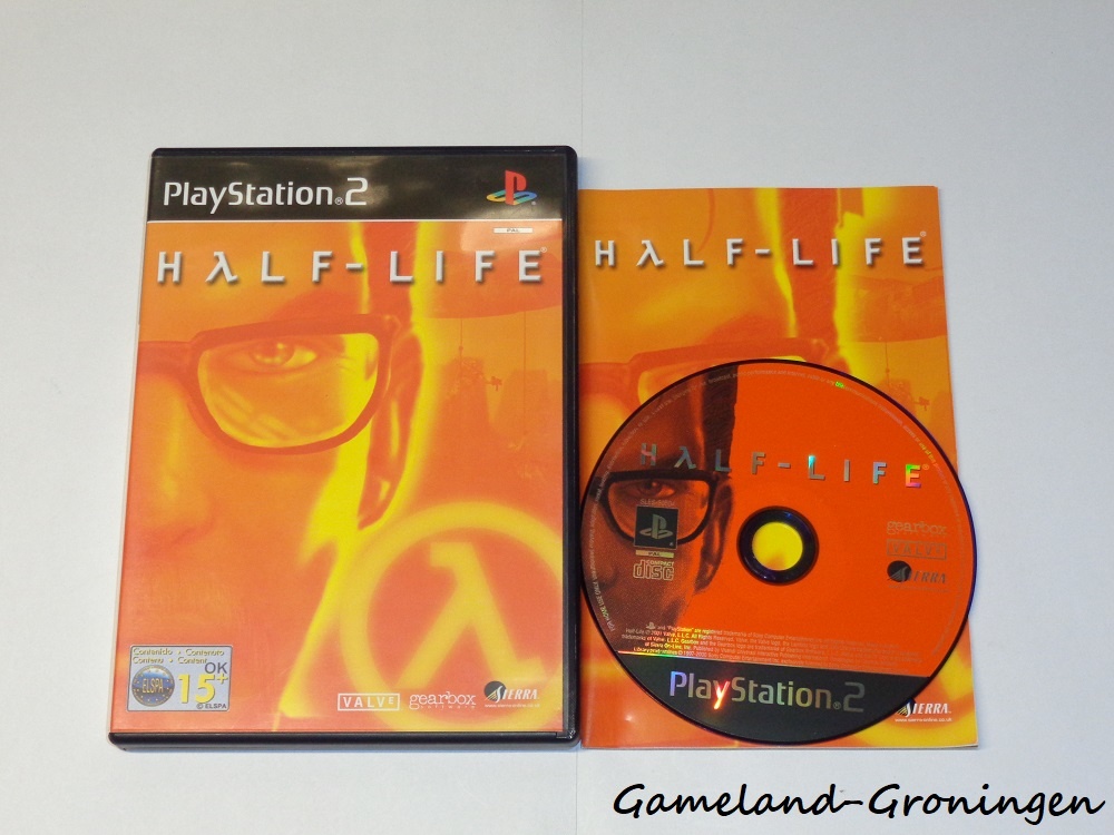 Half-Life (Complete)