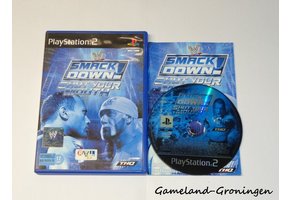 WWF Smackdown! Shut Your Mouth (Compleet)