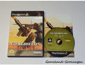Gungriffon Blaze (Compleet)