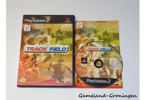 ESPN International Track & Field (Complete)