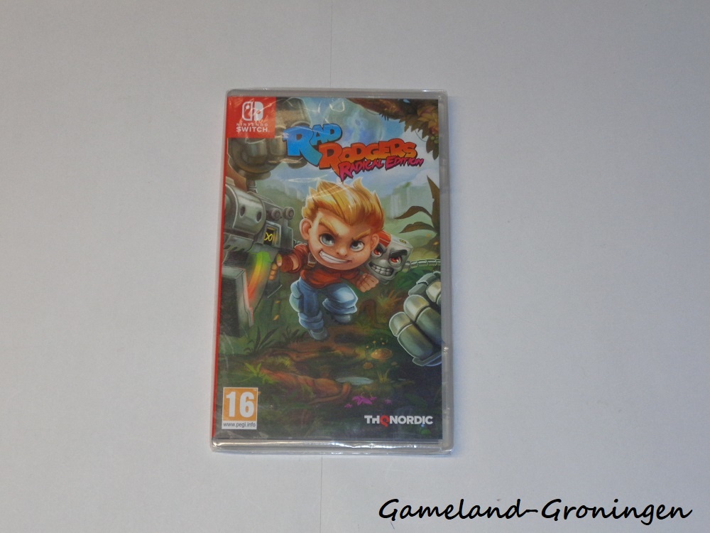 Rad Rodgers Radical Edition (Nieuw)