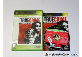 True Crime Streets of LA (Complete, Classics)