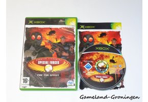 CT Special Forces Fire for Effect (Complete)