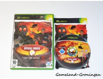 CT Special Forces Fire for Effect (Complete)