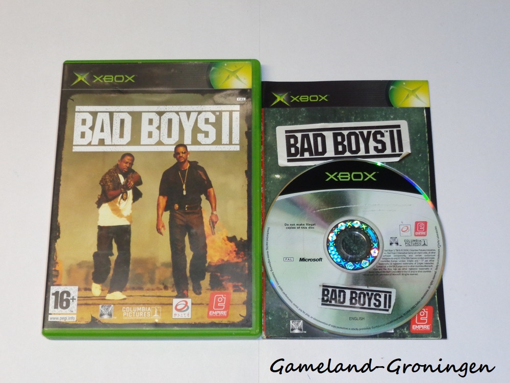 Bad Boys II (Compleet)