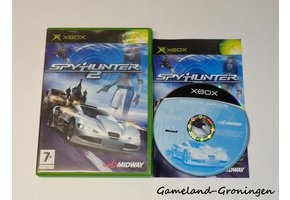 Spy Hunter 2 (Complete)
