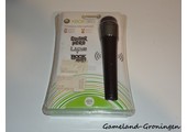 Originele Draadloze Microfoon Xbox 360 (Zwart)