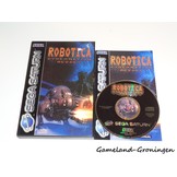 Robotics Cybernation Revolt (Complete)