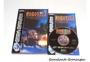Robotics Cybernation Revolt (Complete)