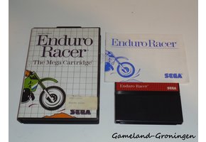 Enduro Racer (Complete)