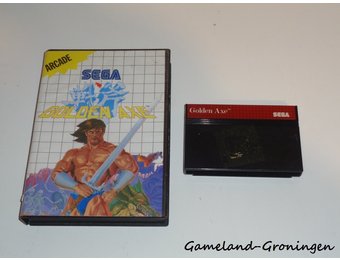 Golden Ax (Boxed)