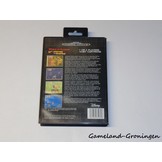 World of Illusion Starring Mickey Mouse and Donald Duck (Complete)