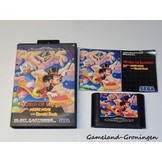 World of Illusion Starring Mickey Mouse and Donald Duck (Complete)