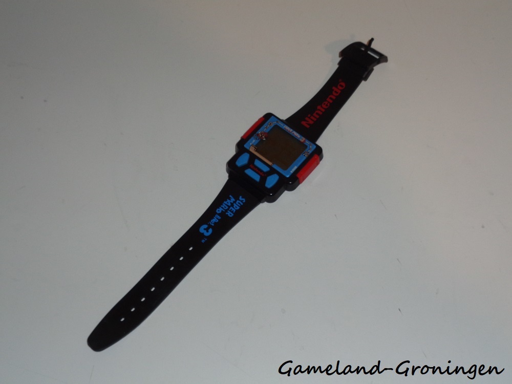 Super Mario Bros 3 Watch