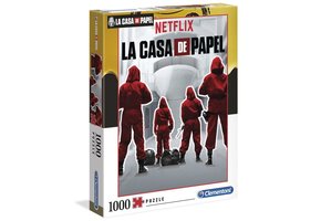 La Casa de Papel - Puzzle