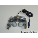 Original GameCube Controller (Purple Transparent)