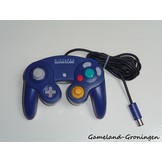 Originele GameCube Controller (Paars Transparant)