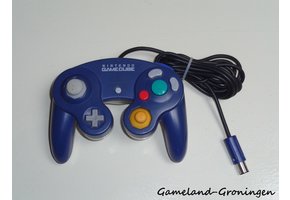 Original GameCube Controller (Purple Transparent)