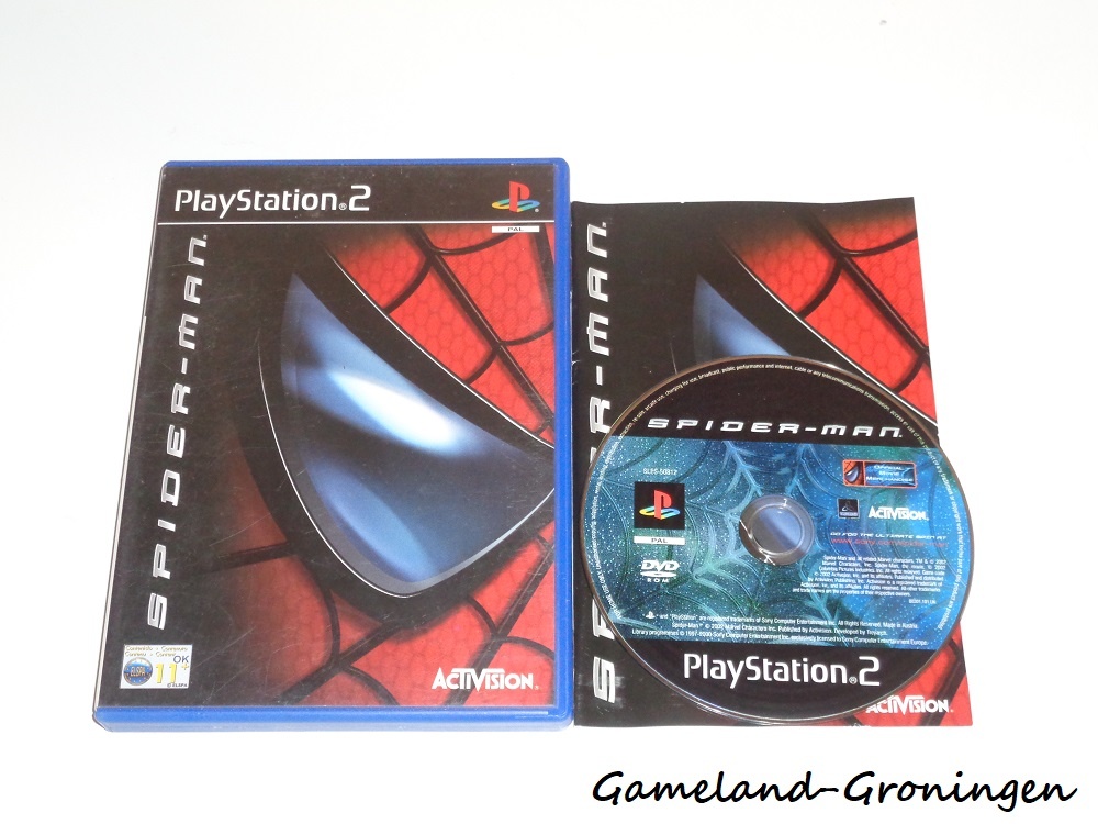 Spider-Man (Compleet)