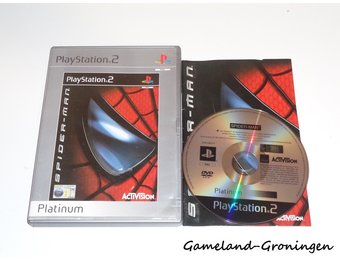 Spider-Man (Compleet, Platinum)
