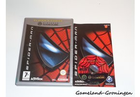Spider-Man (Compleet, Player's Choice, UKV)