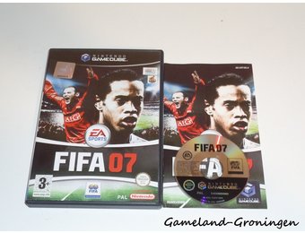 FIFA 07 (Compleet, HOL)