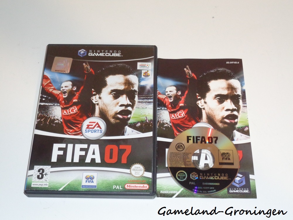 FIFA 07 (Compleet, HOL)