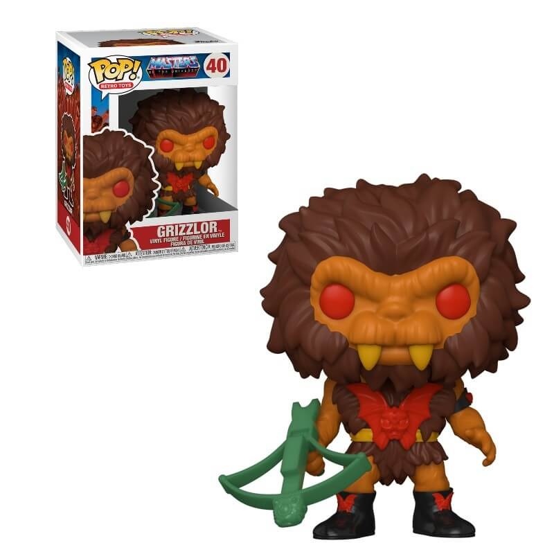 Masters of the Universe POP! - Grizzlor #40