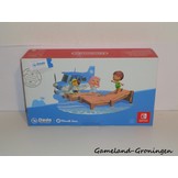 Nintendo Switch Console - Animal Crossing New Horizons Limited Edition (New)