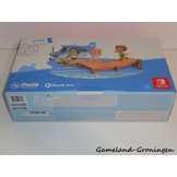 Nintendo Switch Console - Animal Crossing New Horizons Limited Edition (New)