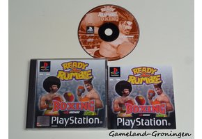 Ready 2 Rumble Boxing (Compleet)