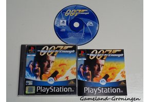 The World is Not Enough (Compleet)