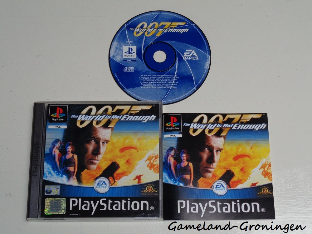 The World is Not Enough (Compleet)