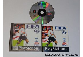 FIFA Road to World Cup 98 (Complete)