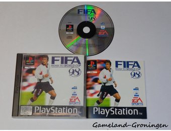 FIFA Road to World Cup 98 (Complete)