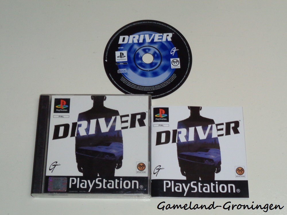Driver (Complete)