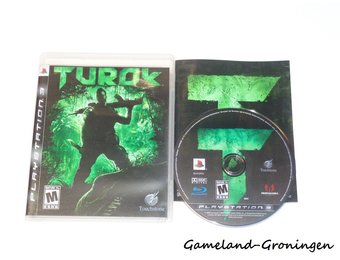 Turok (Complete, NTSC)