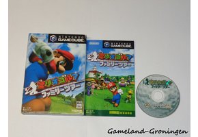 Mario Golf Family Tour (Complete, NTSC-J)