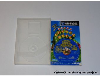 Super Monkey Ball (Boxed, NTSC-J)