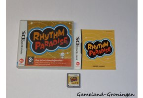 Rhythm Paradise (Complete, HOL)