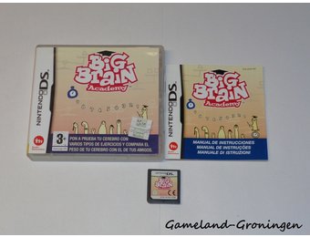 Big Brain Academy (Compleet, EAP)