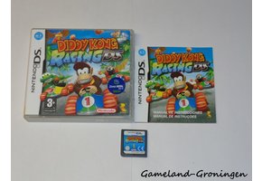 Diddy Kong Racing DS (Compleet, EAP)