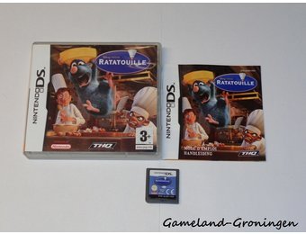 Disney's Ratatouille (Complete, FAH)