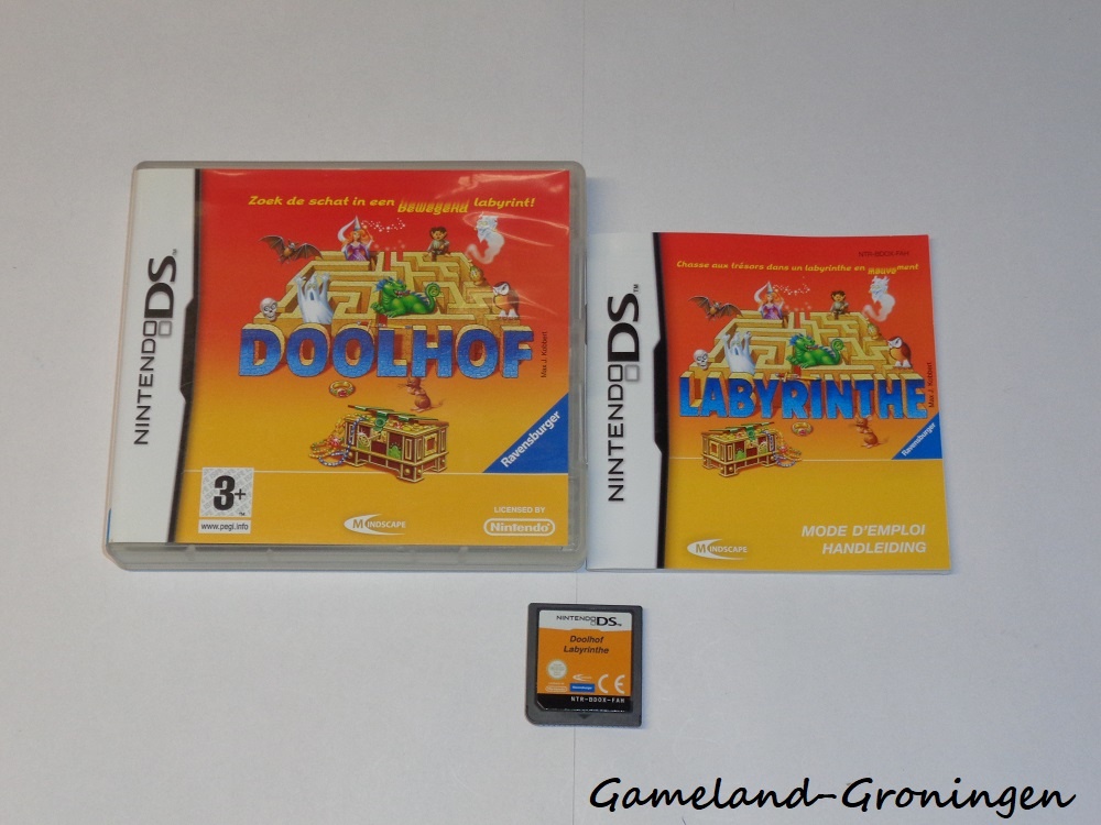 Doolhof (Compleet, HOL)