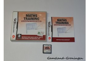 Maths Training (Complete, UKV)