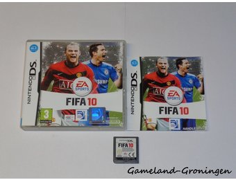 FIFA 10 (Complete, HOL)