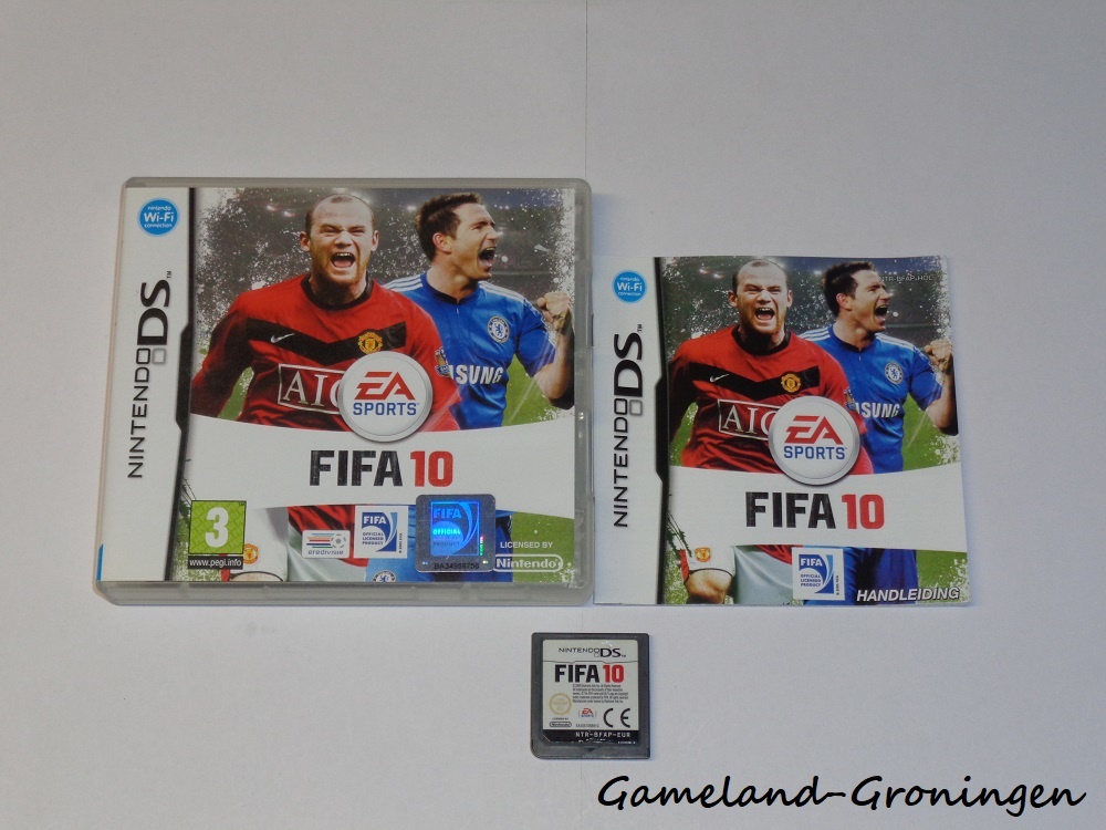 FIFA 10 (Compleet, HOL)